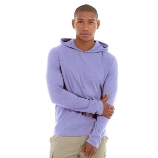 Teton Pullover Hoodie-S-Purple