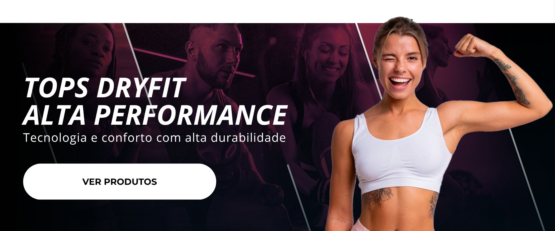 Top Dryfit